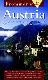 Book Frommer's Austria (Frommer's Complete Guides) free