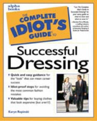 Book The Complete Idiot's Guide to Successful Dressing free