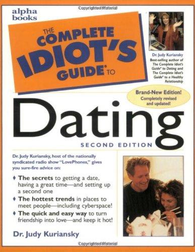 Book The Complete Idiot's Guide to Dating (2nd Edition) free