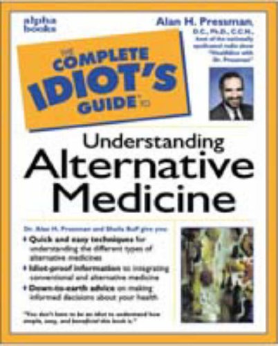 Book Complete Idiot's Guide to Alternative Medicine (The Complete Idiot's Guide) free