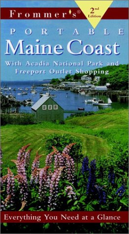 Book Frommer&#39;s Portable Maine Coast free