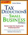 Book J.K. Lasser's Tax Deductions for Your Small Business (3rd ed) free