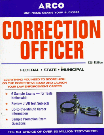 Book Correction Officer free