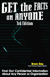 Book Get the Facts on Anyone (Get the Facts on Anyone)3rd Edition free