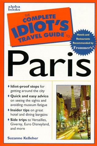 Book CITG to Paris (The Complete Idiot's Guide) free