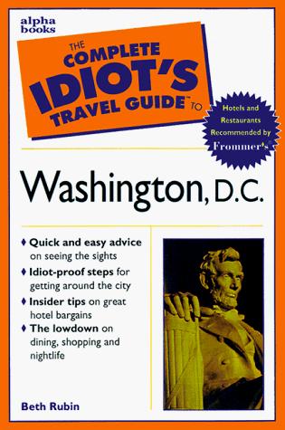 Book CITG to Washington DC (The Complete Idiot's Guide) free