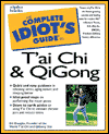 Book Complete Idiot's Guide To T'ai Chi & Qigong free