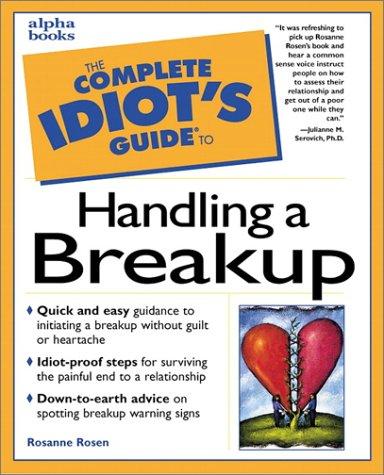 Book Complete Idiot's Guide to Handling a Breakup (The Complete Idiot's Guide) free