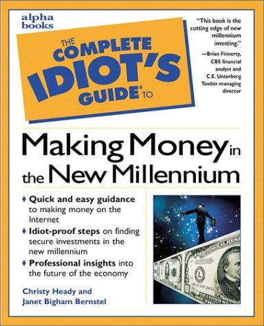 Book The Complete Idiot's Guide to Making Money in the New Millenium free