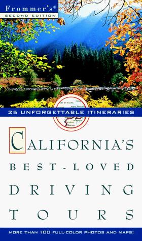 Book Frommer's California's Best-loved Driving Tours free