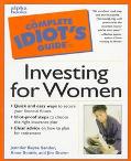 Book Complete Idiot's Guide to Investing for Women (The Complete Idiot's Guide) free