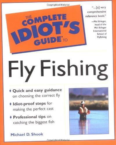 Book The Complete Idiot's Guide to Fly Fishing free