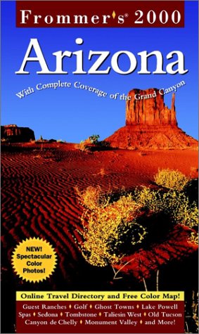 Book Frommer's 2000 Arizona (Frommer's Complete Guides) free