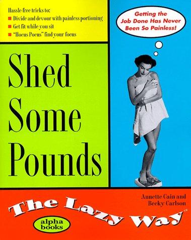 Book Shed Some Pounds the Lazy Way free