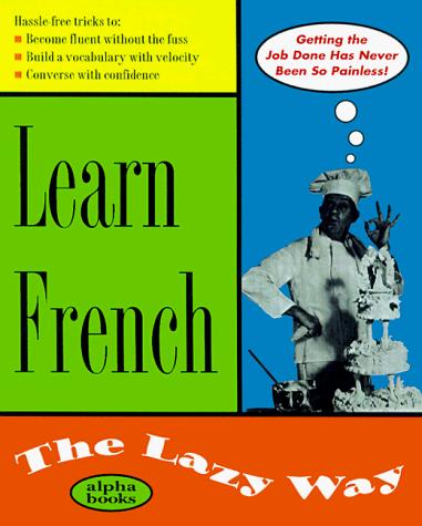 Book Learn French: The Lazy Way free