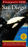 Book Frommer's San Diego 2000 free