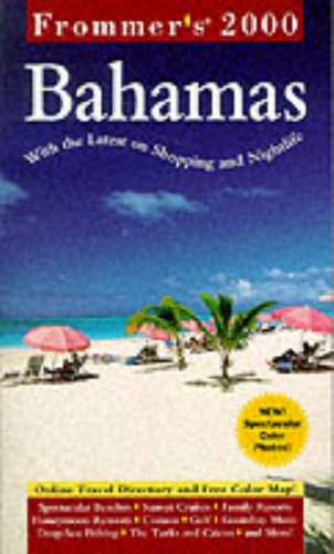 Book Frommer's? Bahamas 2000 (Frommer's Complete Guides) free
