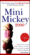Book Mini Mickey: The Pocket-sized Unofficial Guide To Walt Disney World free