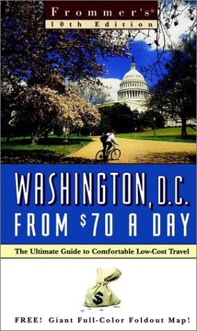 Book Frommer's Washington, D.c. From $70 A Day (frommer's $ A Day) free
