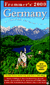 Book Frommer's Germany 2000 (country Annual) free
