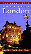Book Frommer's Portable London 2000 free