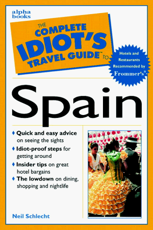 Book Complete Idiot's Travel Guide To Spain free