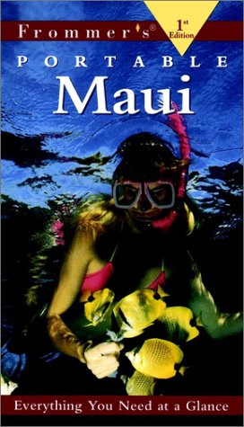 Book Frommer's Portable Maui free