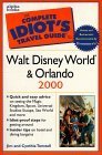 Book CITG to Walt Disney World & Orlando 2000 (The Complete Idiot's Guide) free