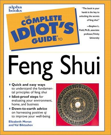 Book The Complete Idiot's Guide to Feng Shui free