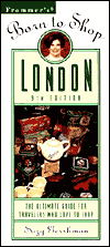 Book Frommer's? Born To Shop London: The Ultimate Guide For Travelers Who Love To Shop free