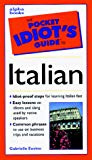 Book The Pocket Idiot's Guide to Italian Phrases free