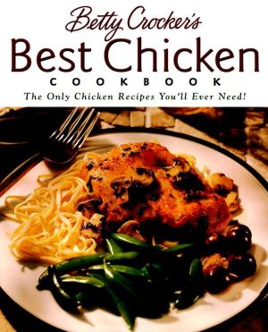 Book Betty Crocker's Best Chicken Cookbook (Betty Crocker Cooking) free