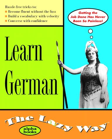 Book Learn German: The Lazy Way (Macmillan Lifestyles Guide) free