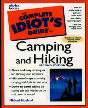 Book The Complete Idiot's Guide to Camping & Hiking, 2E free