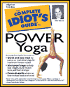 Book The Complete Idiot's Guide(R) to Power Yoga free