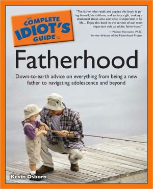 Book The Complete Idiot's Guide to Fatherhood (Complete Idiot's Guides (Lifestyle Paperback)) free