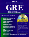 Book Arco Everything You Need to Score High on the Gre: 2000 Edition (MASTER THE GRE) free
