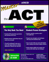 Book Arco Master the Act: 2000 Edition (MASTER THE NEW ACT ASSESSMENT) free