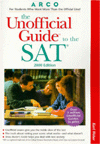 Book UG/The SAT 2000 Edition (Unofficial Guides) free