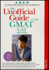 Book UG/The GMAT CAT (UNOFFICIAL GUIDE TO THE GMAT CAT) free