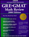 Book GRE/GMAT Math Review 5th ED (Arco GRE GMAT Math Review) free