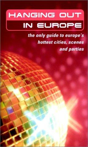 Book Frommer's Hanging Out In Europe free