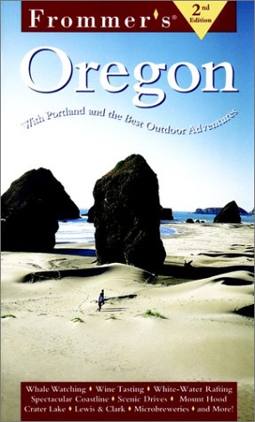 Book Frommer's Oregon (Frommer's Complete Guides) free