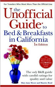 Book The Unofficial Guide to Bed & Breakfasts in California free