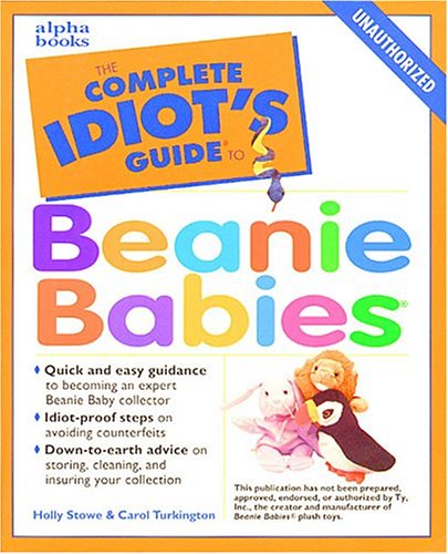 Book The Complete Idiot's Guide to Beanie Babies free