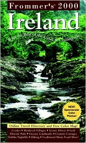 Book Frommer's Ireland 2000: With The Best Of The Cities And The Countryside free