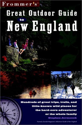 Book Frommer's Great Outdoor Guide to New England free