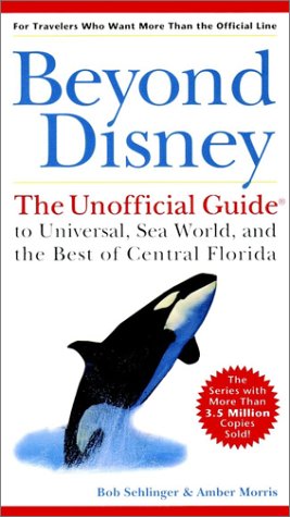 Book Beyond Disney: The Unofficial Guide free