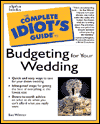Book Complete Idiot's Guide to Budgeting Your Wedding (The Complete Idiot's Guide) free