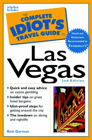 Book Complete Idiot's Travel Guide to Las Vegas free